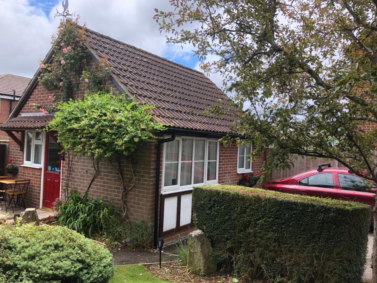 Vila The Old Staddles Annex Ludgershall  Exteriér fotografie