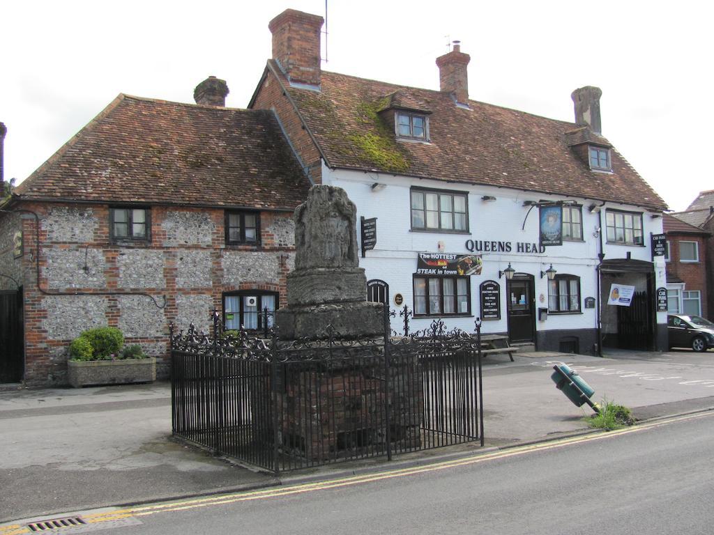 Vila The Old Staddles Annex Ludgershall  Pokoj fotografie