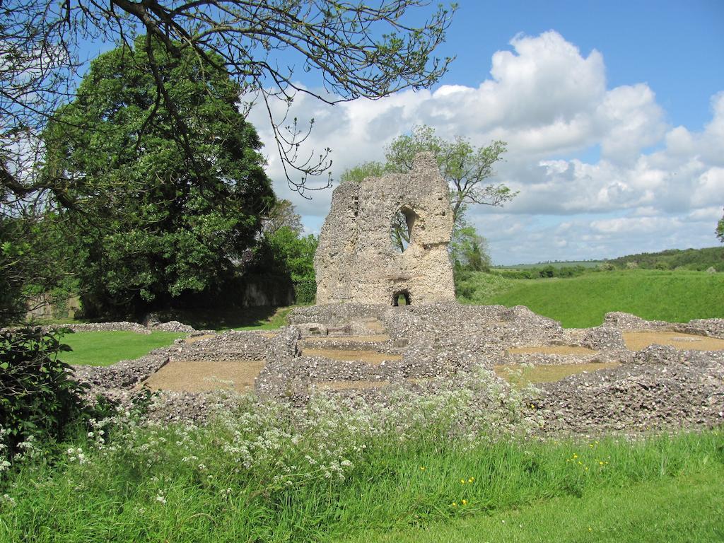 Vila The Old Staddles Annex Ludgershall  Pokoj fotografie