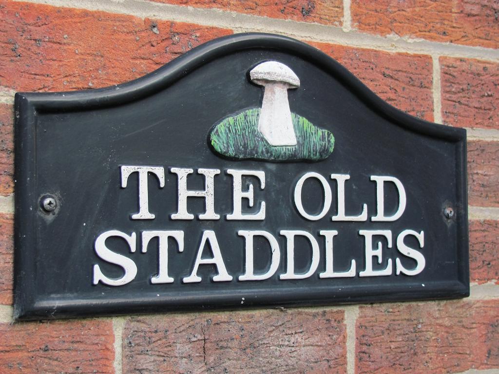 Vila The Old Staddles Annex Ludgershall  Pokoj fotografie